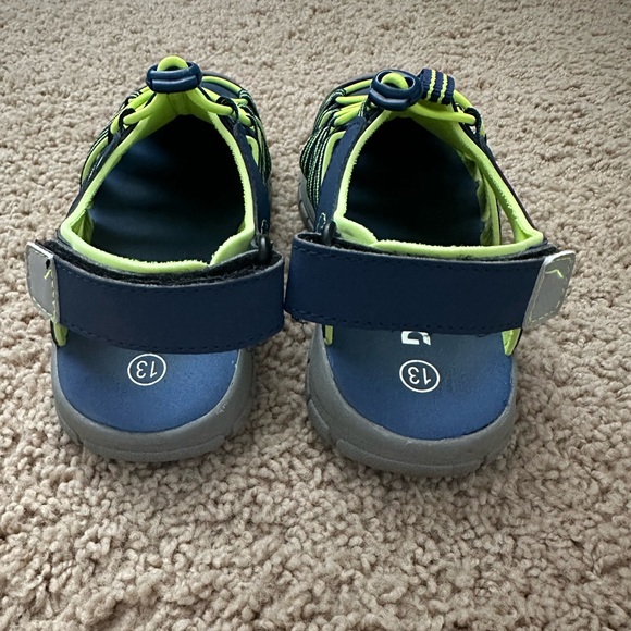 DSG Little Boys Sandals - Picture 3 of 4